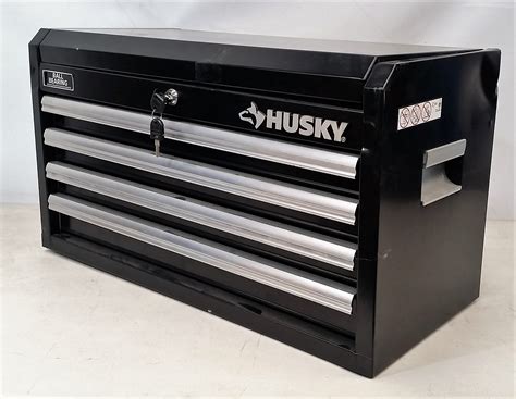 husky trinity stainless steel tool box 8 drawer|husky tool cabinets.